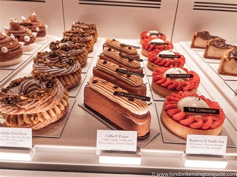 The Patisserie .